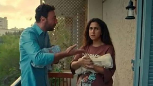 مسلسل كارثة طبيعية 