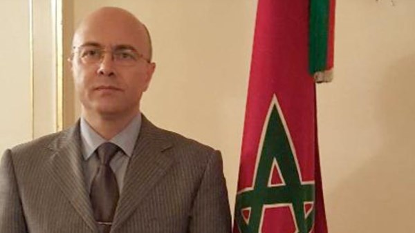 سفير المغرب بالقاهرة 