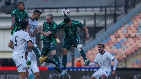 منتخب مصر الثانى 