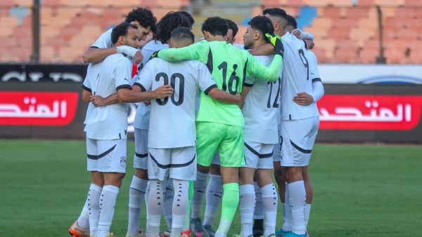 منتخب  مصر الثانى