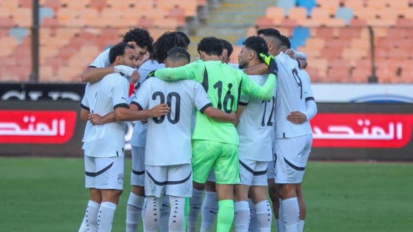 منتخب مصر الثانى 