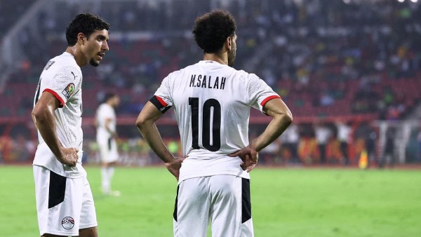 محمد صلاح ومرموش