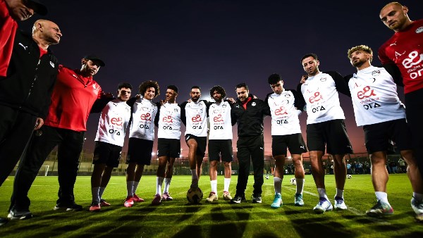 منتخب مصر الثانى 