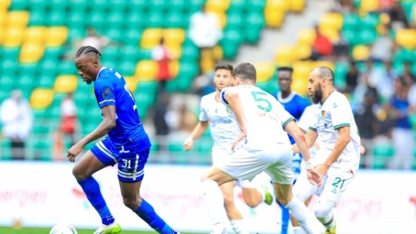 الهلال السوداني و مولودية الجزائر