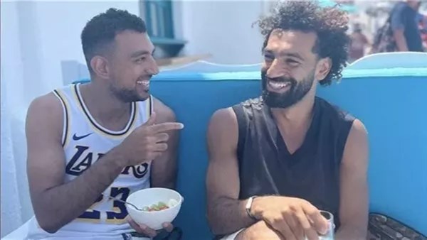 محمد صلاح وكوكا 