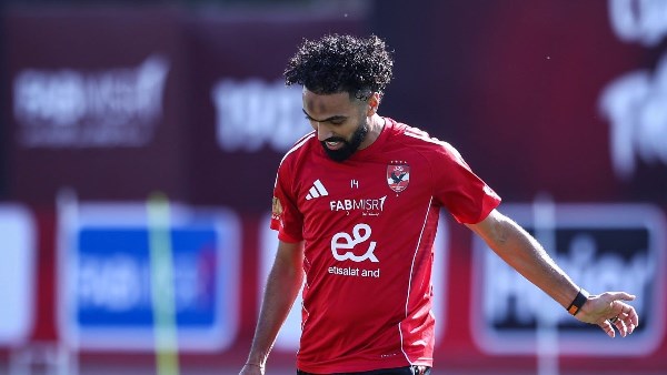 حسين الشحات 