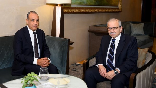 وزير الخارجية ورئيس وزراء لبنان 