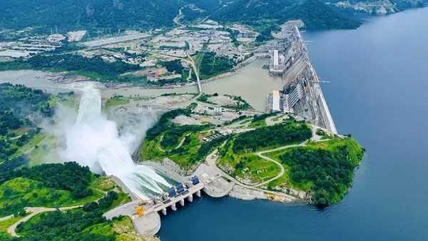 فضيحة جديدة.. تقارير تكشف استخدام إثيوبيا كهرباء سد النهضة تلويث مياه النيل فضيحة جديدة.. تقارير تكشف استخدام إثيوبيا كهرباء سد النهضة تلويث مياه النيل