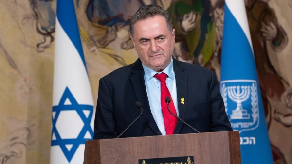 يسرائيل كاتس