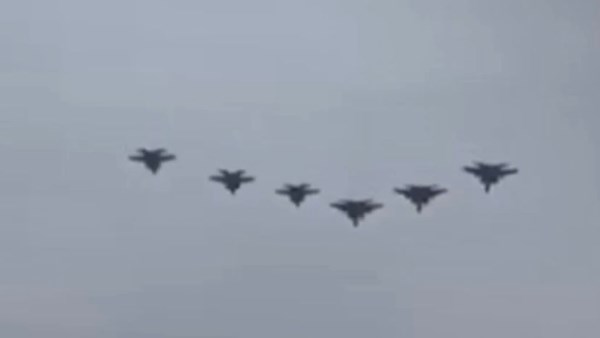 مقاتلات أميركية