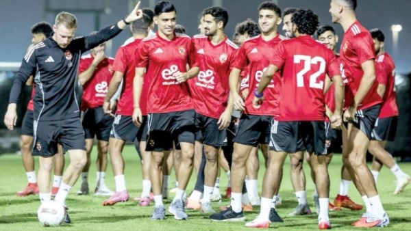 ترقب جماهيري لمواجهة الأهلي وشبيبة القبائل.. تعرف على موعد المباراة 