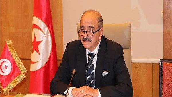وزير الخارجية التونسي