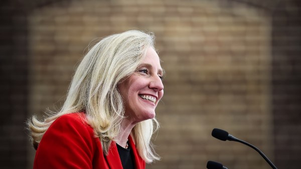 أبيجيل سبانبرجر