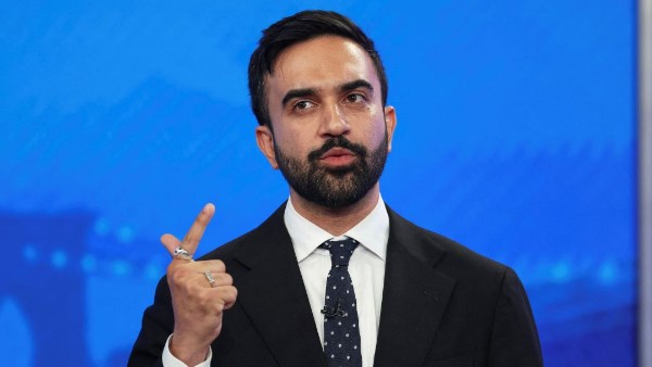 زهران ممداني