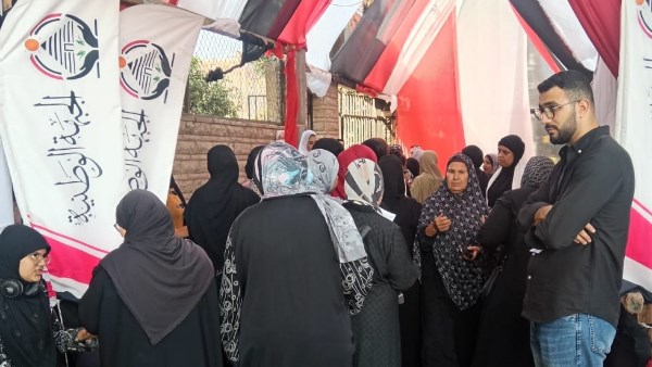 النساء يتصدرن المشهد الانتخابي