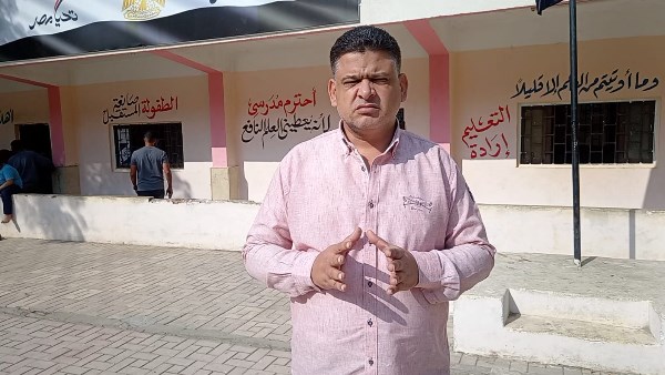 لجنة مدرسة الشهيد جمال حسين في المنيب