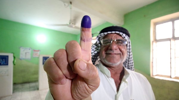 الانتخابات العراقية