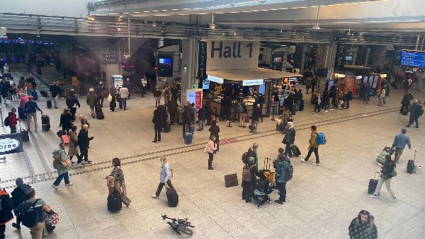 محطة قطار مونبارناس