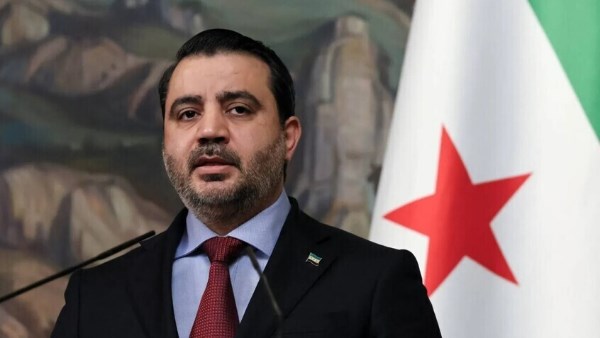 وزير الخارجية السوري