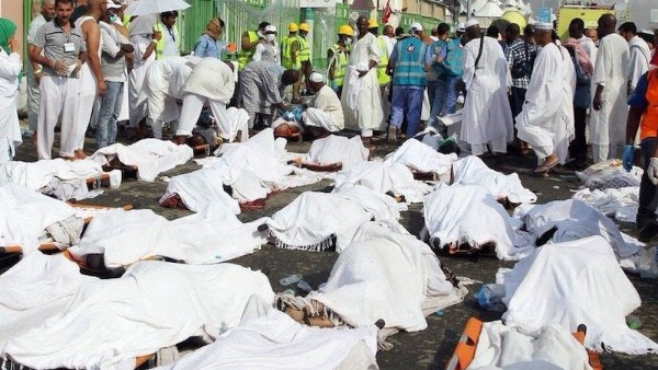 مقتل 45 معتمرا هنديا بالمدينة المنورة