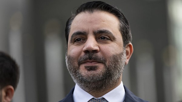 وزير الخارجية السوري، أسعد الشيباني