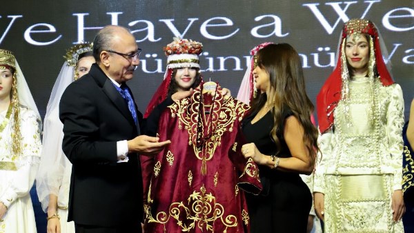 جانب من العرض