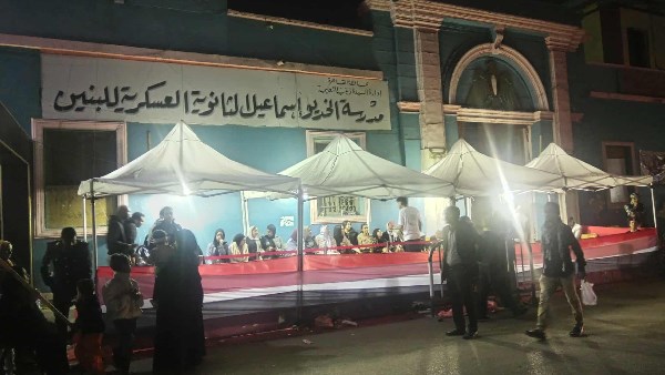 مدرسة الخديو إسماعيل الثانوية بالسيدة زينب 