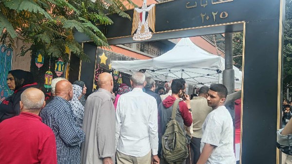 مدرسة الشهيد علي يوسف بالسيدة زينب 