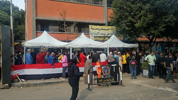 مدرسة الشهيد علي يوسف بالسيدة زينب 