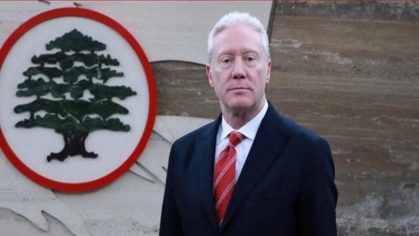 وزير الخارجية اللبناني، يوسف رجّي