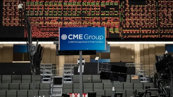 بورصة شيكاغو