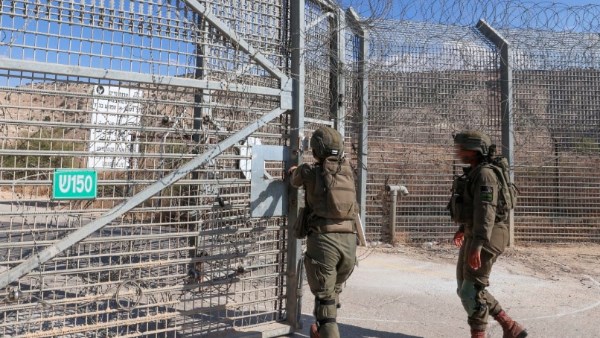 وحدة نسائية إسرائيلية تتجسس داخل سوريا