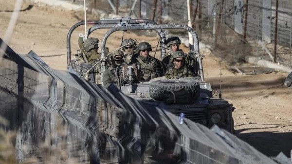 التوغل الإسرائيلي في سوريا