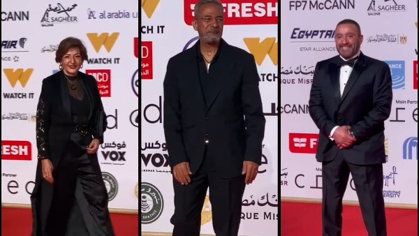 احمد السقا وصبري وفواز وليلي عز العرب 