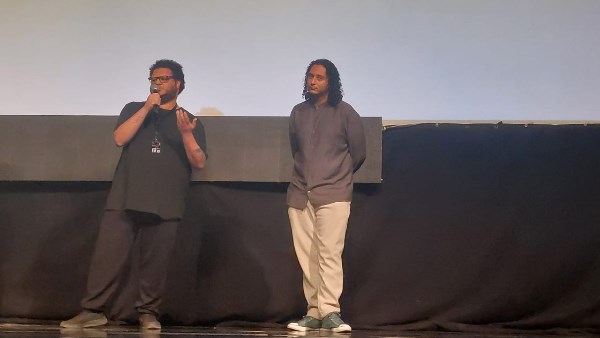 المخرج مارك أيمن 