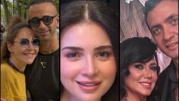  فنانات دخلن القفص الذهبي بدون إقامة حفل زفاف