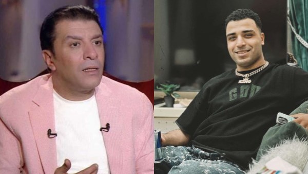 إسلام كابونجا ومصطفي كامل