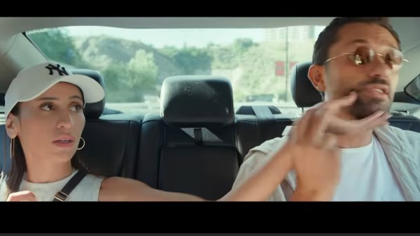 كريم محمود عبد العزيز ودينا الشربيني 