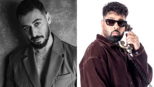 علي العربي وببادشاه