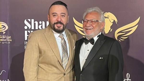 سامح الصريطي وعمرو عبد العزيز 