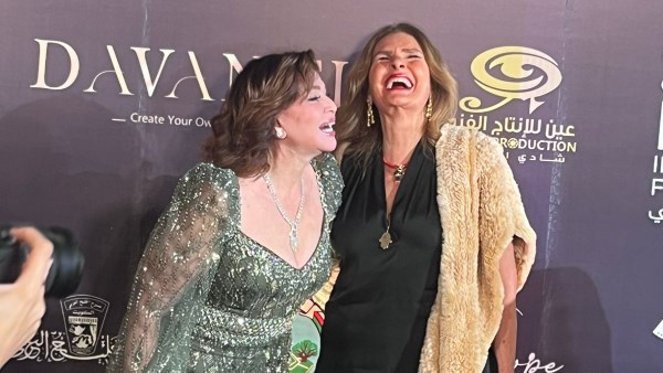 يسرا وإلهام شاهين