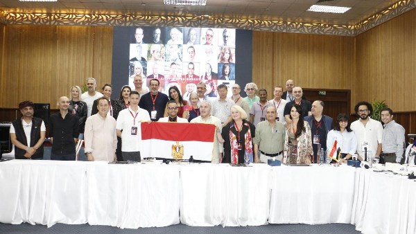 مهرجان شرم الشيخ الدولي للمسرح الشبابي 