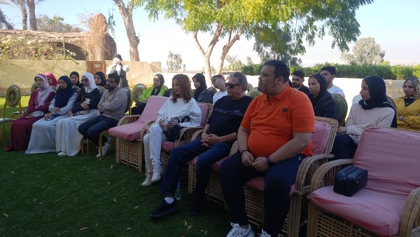 ماستر كلاس المخرج محمد حماد