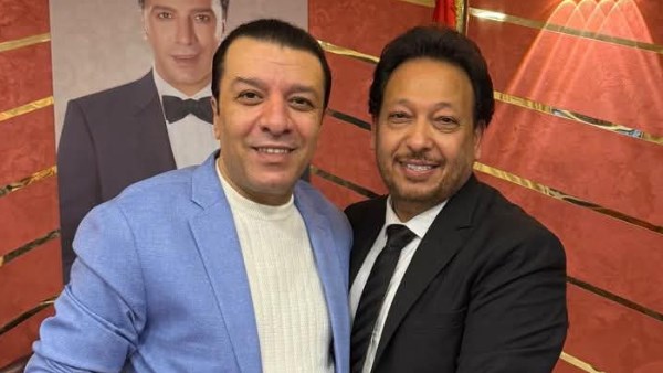 احمد العيسوي ومصطفي كامل 