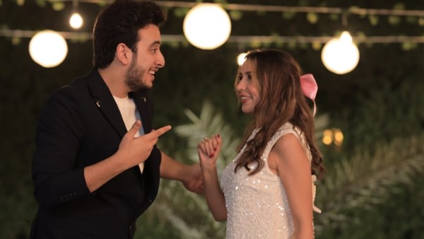 جنات مع الشاب الحسن عادل