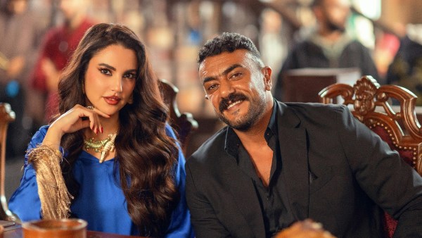 احمد العوضي ودرة 