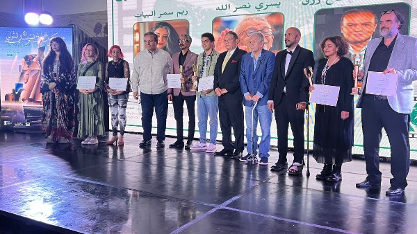  ختام مهرجان الفيوم الدولي لأفلام البيئة والفنون المعاصرة