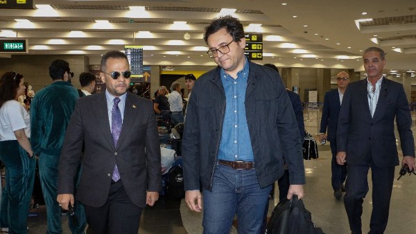  وزير الثقافة الدكتور أحمد فؤاد هنو