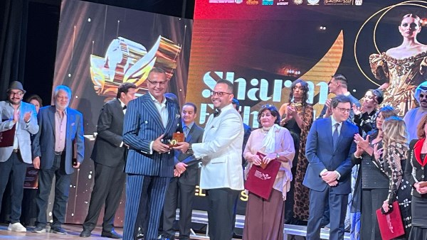 اللواء خالد مبارك محافظ جنوب سيناء 