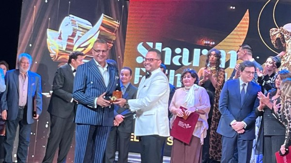  اللواء خالد مبارك محافظ جنوب سيناء